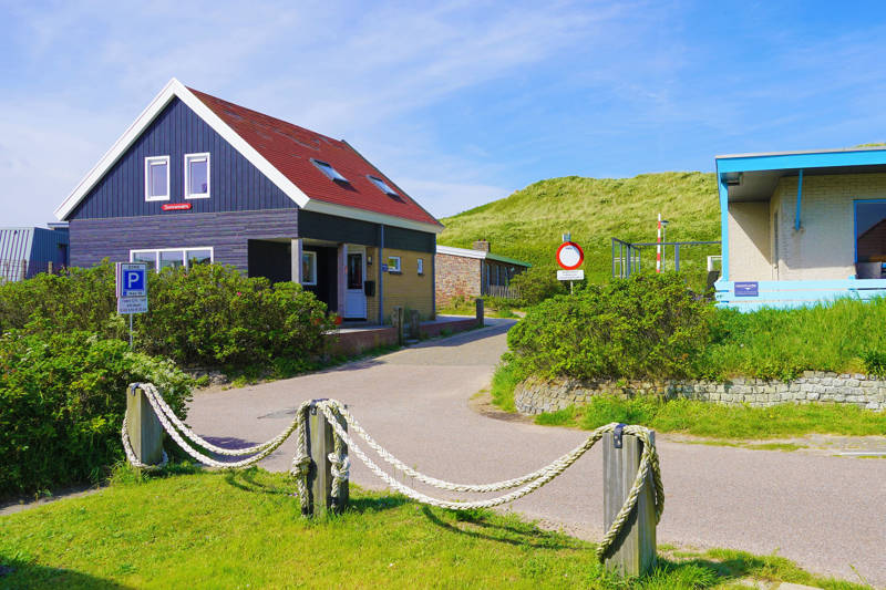 Callantsoog Centrum LekkerNaarZee